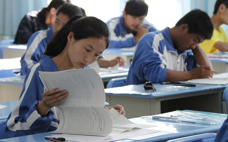 China Demands More Comprehensive 2019 College Entrance Exam